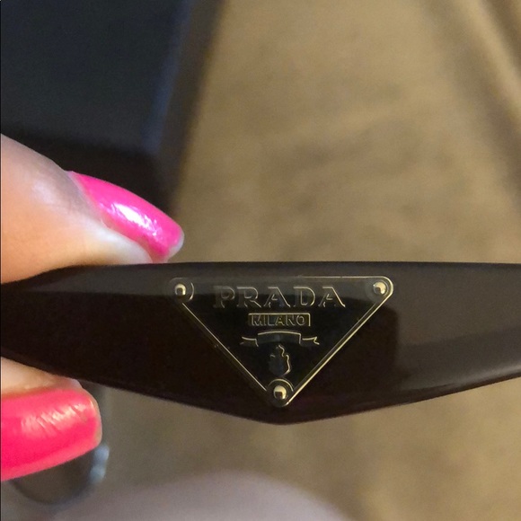 Authentic Prada Sunglasses - Picture 4 of 9